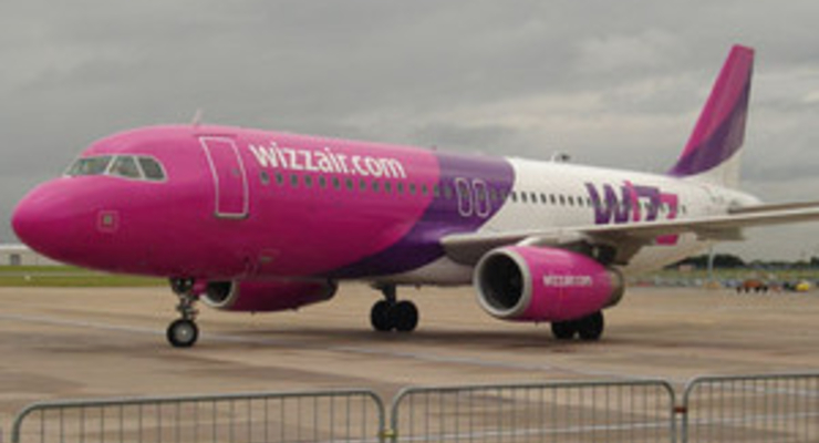 Wizz Air покупает 50 самолетов Airbus A320