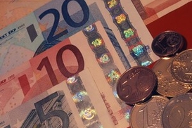 Курсы обмена валют в Днепропетровске (18.06.2009)