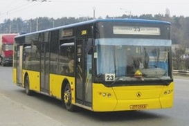 Киевские медики будут пользоваться общественным транспортом бесплатно