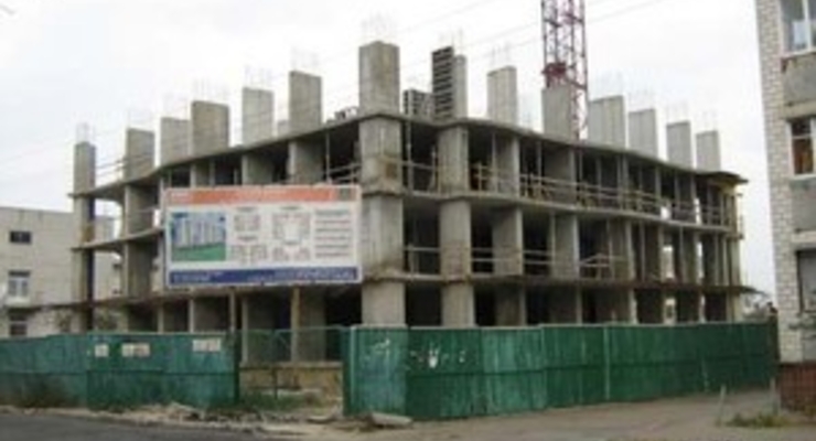 На Оболони построят дом для пострадавших от Элита-Центра