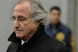 Мэддофу запретили заниматься ценными бумагами