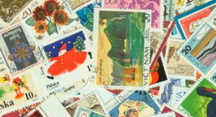 Уникальную коллекцию марок продадут за 4 млн. долларов
