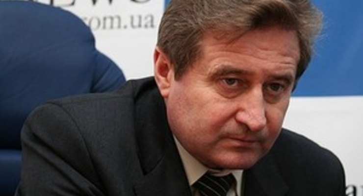 Министр транспорта и связи Украины подал в отставку