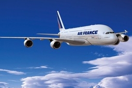 Найдено 50 тел с разбившегося самолета Air France