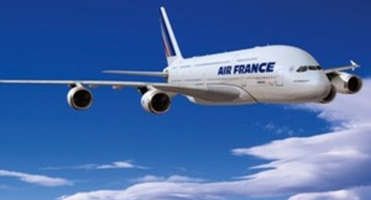 Найдено 50 тел с разбившегося самолета Air France