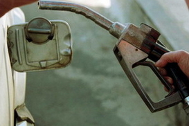 Почем сегодня заправиться (16.06.2009)