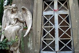 В Риме продается склеп за 312 тысяч евро