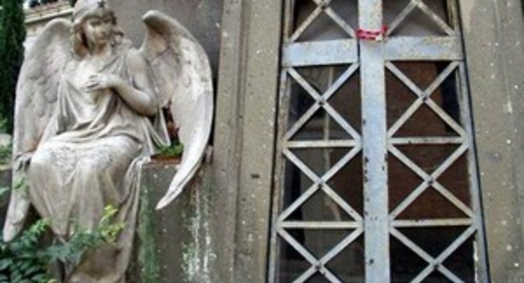 В Риме продается склеп за 312 тысяч евро
