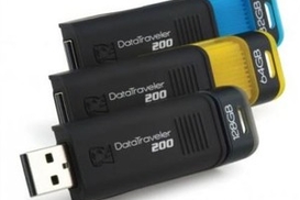 Kingston выпустила флешку на 128-Гб (фото)