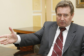 Винский подаст в отставку?!