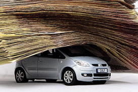 Свежие акции автосалонов