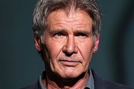 Самым дорогим актером Голливуда стал Харрисон Форд