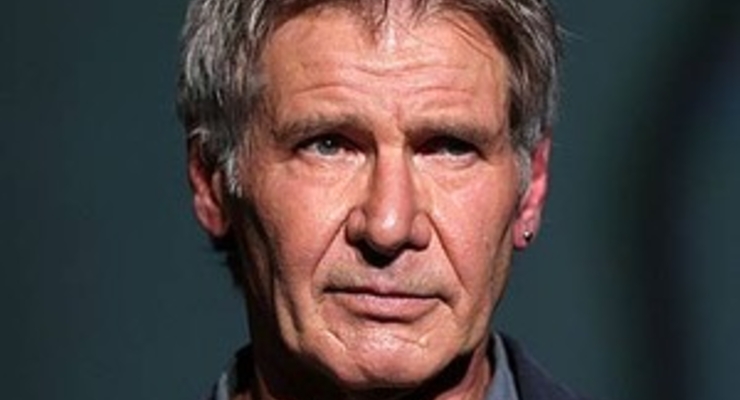 Самым дорогим актером Голливуда стал Харрисон Форд