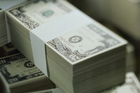 Курсы обмена наличных валют в 12 крупнейших банках Украины (на 15:30 12.06.2009)