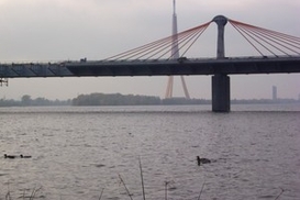 В Киеве закроют Южный мост