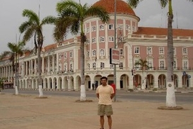 Луанда – самый дорогой город для приезжих