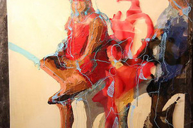 С аукциона Sotheby’s продали 9 украинских картин