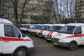 На Черниговщине директор школы сбил троих школьников и скрылся