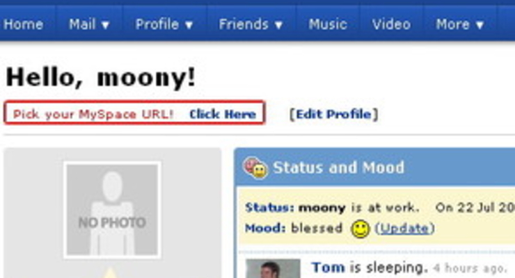 MySpace сократит треть сотрудников