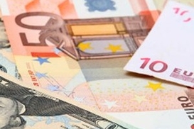 Почем валюта в Донецке (11.06.2009)