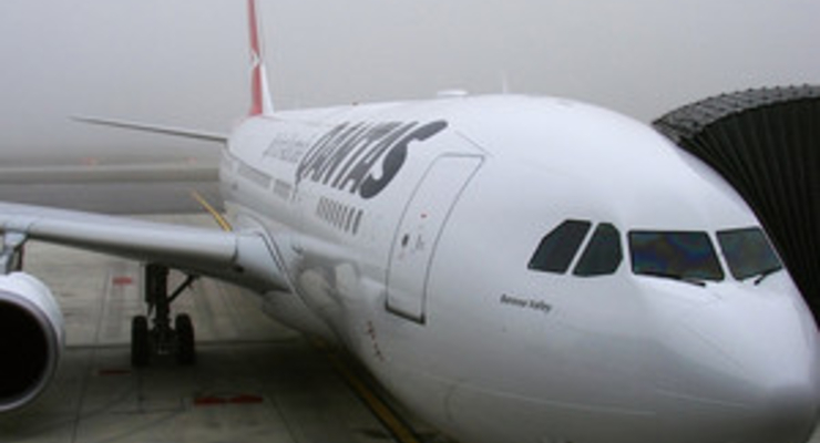 Самолет Airbus A330 совершил аварийную посадку на острове Гуам