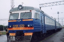 В столице пустят городскую электричку