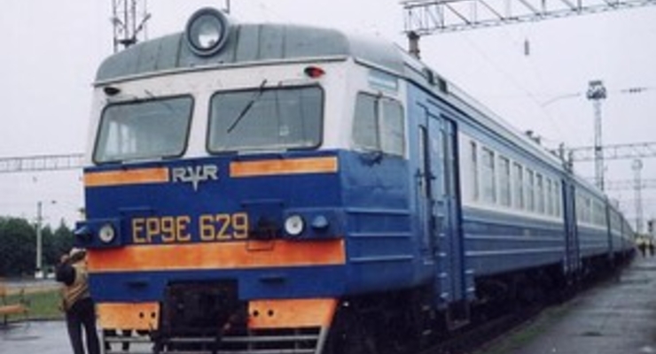 В столице пустят городскую электричку