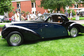 Bugatti 57C продадут за рекордную сумму (фото)