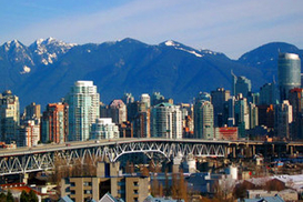 Самым комфортным в мире городом оказался Ванкувер