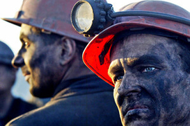 Авария на шахте в Донецке: 6 погибших