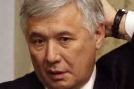 Ехануров отправлен в отставку