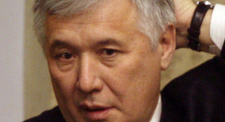 Ехануров отправлен в отставку