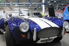 Ради чего стоило сходить на ежегодный автосалон SIA-2009