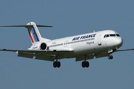 Найденные обломки не принадлежат пропавшему лайнеру