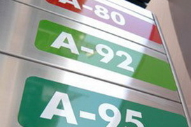 Цены на бензин в Украине (на 04.06.2009)