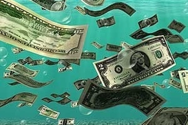 Курсы обмена наличных валют в банках Одессы (подробнее)