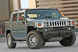 General Motors продаст бренд Hummer китайцам