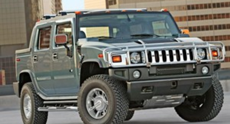 General Motors продаст бренд Hummer китайцам