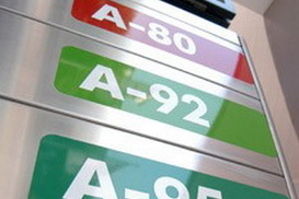 Цены на бензин в Украине (на 03.06.2009)