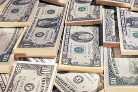 Курсы обмена валют в Донецке (03.06.2009)