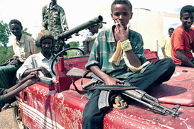 ООН: Сомали грозит гуманитарная катастрофа