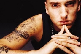 Самым продаваемым артистом назван Эминем