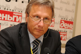 Председатель правления Райффайзен Банка Аваль Владимир Лавренчук: "Признаки стабилизации действительно появились"