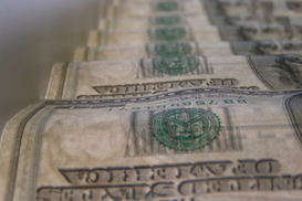 Почем валюта в Одессе (01.06.2009)