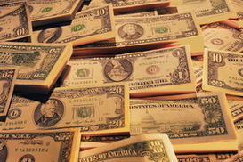 Курсы обмена валют во Львове (01.06.2009)