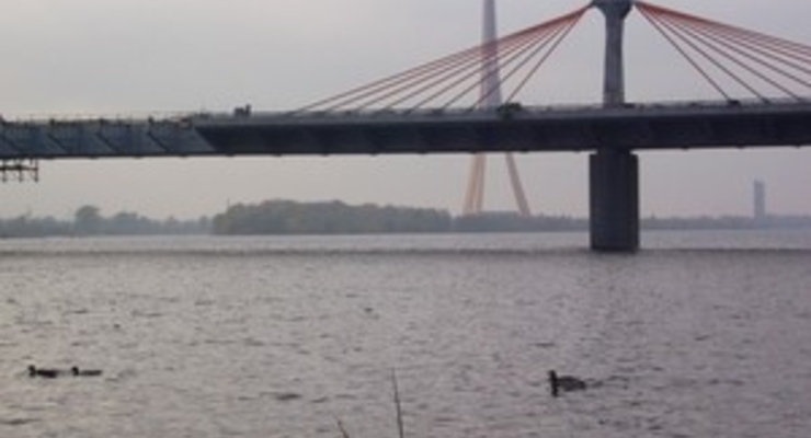 В Киеве ограничат движение по пяти улицам и Южному мосту