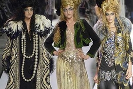 Разорился дом моды Christian Lacroix