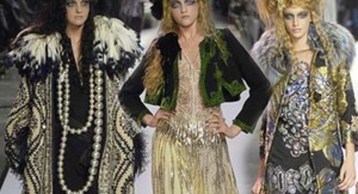 Разорился дом моды Christian Lacroix
