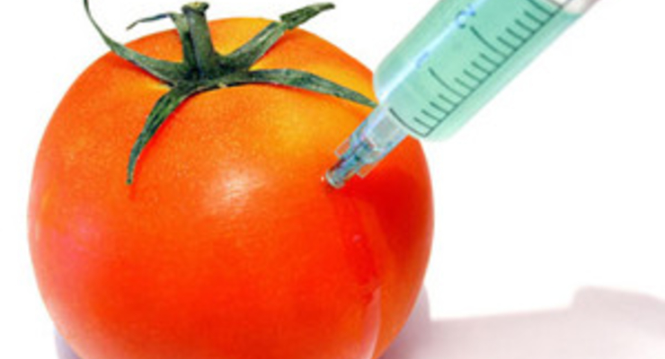 Продукты с ГМО начнут маркировать с 1 июля