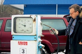 Нефть остановилась у отметки в $59